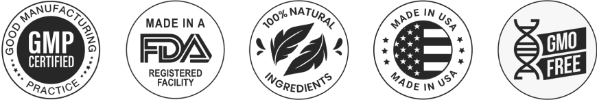 Jelly Fit Certifications and Quality Seals